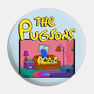 The Pugsons Pin