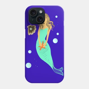 Mermaid Phone Case