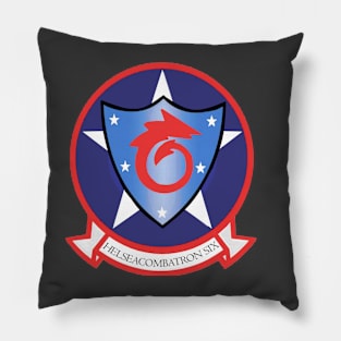 Helicopter Sea Combat Squadron Six (HSC-6) Pillow