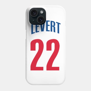 Caris LeVert Cleveland Phone Case