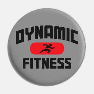 DF (Fitness Arch 1) Pin