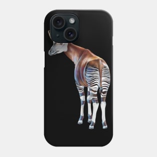 Okapi Phone Case