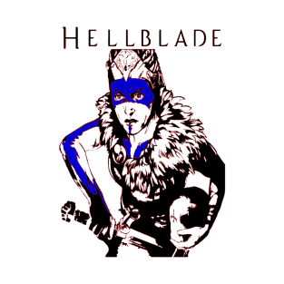 Hellblade Senua's Sacrifice T-Shirt