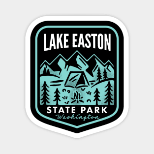 Lake Easton State Park Washington Magnet