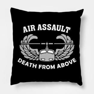 Mod.7 The Sabalauski Air Assault School Death from Above Pillow