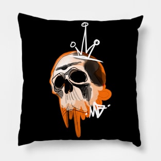 skull Pillow