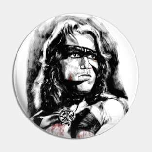 Conan The Barbarian Pin