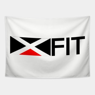 X-FIT Tapestry