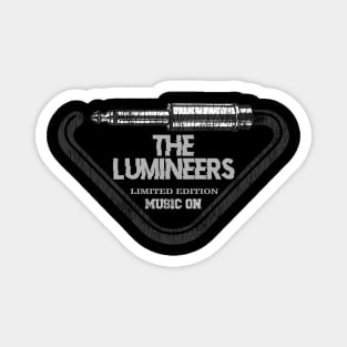 The Lumineers Magnet