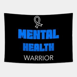 Mental Health Awareness Tapestry