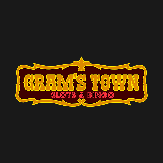 Gram's Town by MinerUpgrades