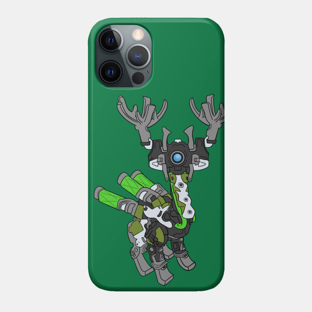 Grazer - Horizon Zero Dawn - Phone Case
