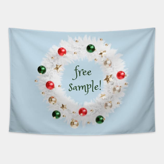 free sample scentsy sticker Tapestry by scentsySMELL