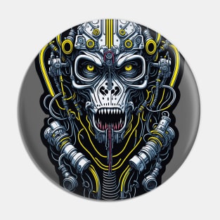 Techno Apes S03 D15 Pin