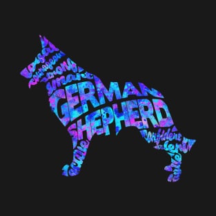 German Shepherd Dog T-Shirt