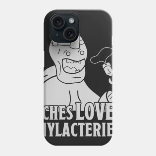 Get that Lich a Phylactery Phone Case