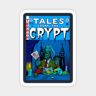 The Crypt Keeper Magnet