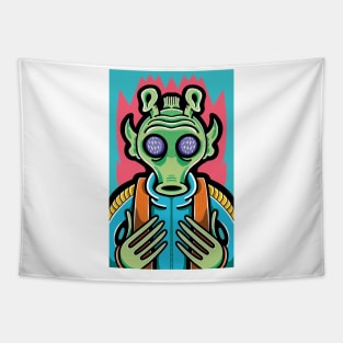 03 GREEDO Tapestry