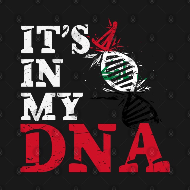 It's in my DNA - Iraq by JayD World