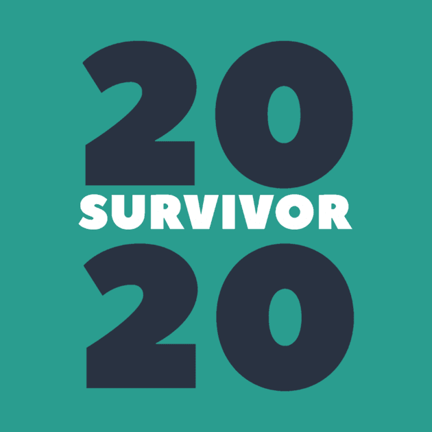 2020 survivor by TeeChill