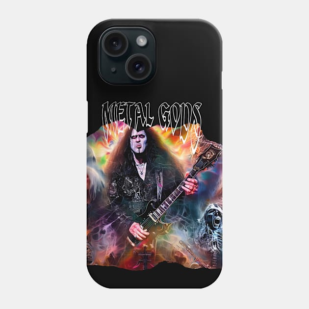 Metal Phone Case by MckinleyArt