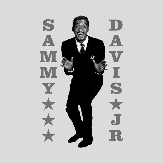 Sammy Davis Jr. by PLAYDIGITAL2020