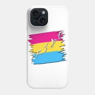 Pansexual Pride Phone Case