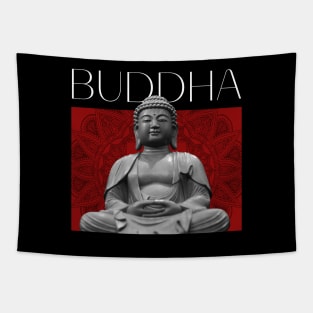 Gautama Buddha Tapestry