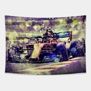 Vandoorne - Belgium Tapestry