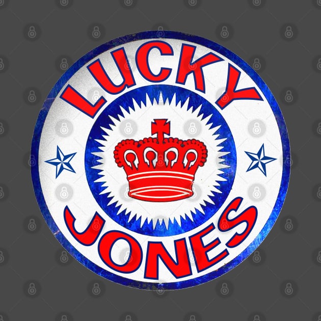 Lucky Jones Crown by ShredBeard