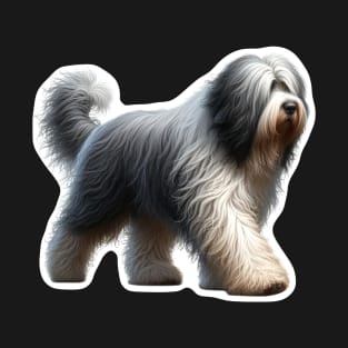 Bergamasco Sheepdog T-Shirt