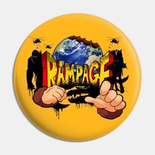 Rampage Pin