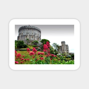 Windsor Castle Berkshire England UK Magnet