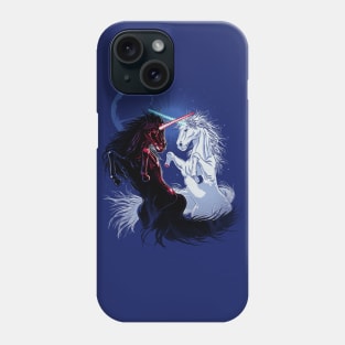 Unicorn Wars Phone Case