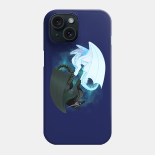 Wings of Fire - Arctic and Foeslayer Phone Case