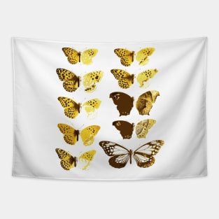 Butterflies Tapestry