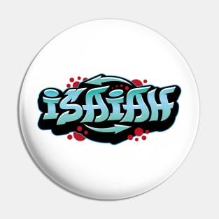 ISAIAH Pin