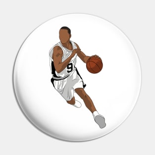 Tony Parker Pin