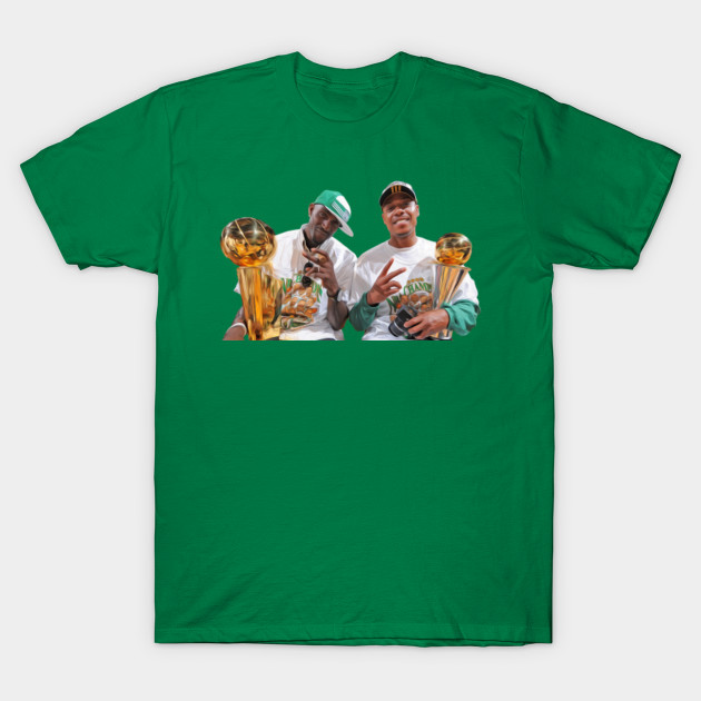 kevin garnett celtics shirt