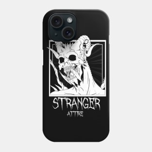 Stranger Attire Demon Phone Case