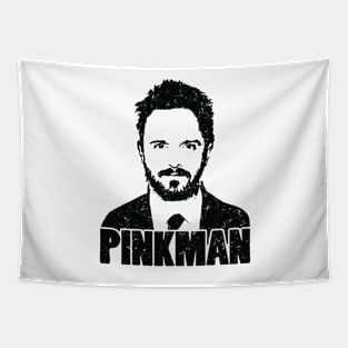 Pinkman Tapestry