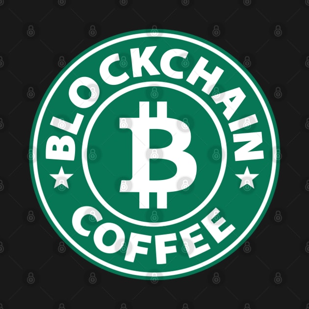 Blockchain Coffee Starbucks by FlowrenceNick00