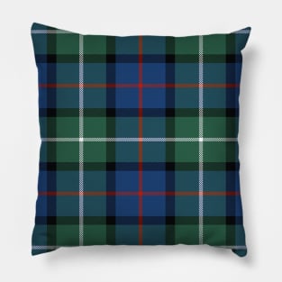 Davidson of Tulloch Plaid Tartan Scottish Pillow