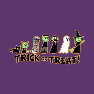 Trick or Treak T-Shirt