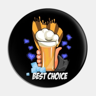 Best Choice Pin