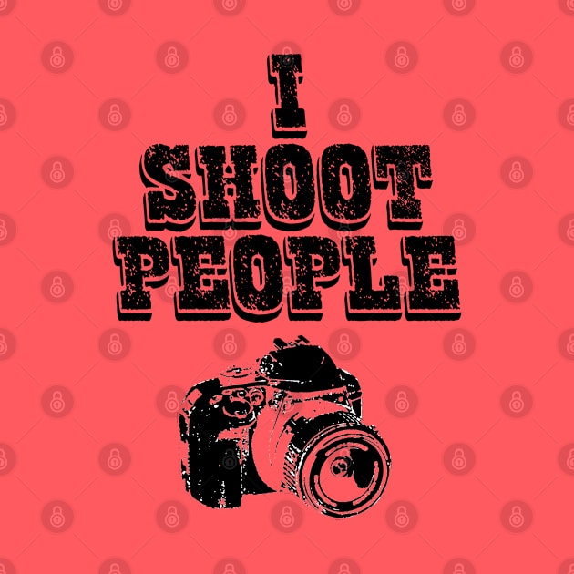 I Shoot People by PlanetJoe