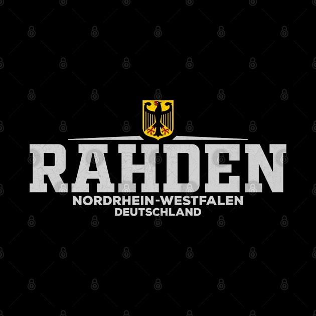 Rahden Nordrhein Westfalen Deutschland/Germany by RAADesigns