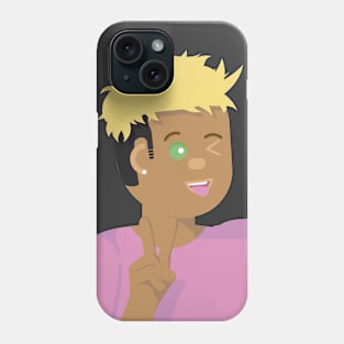 Selfie Boy Phone Case