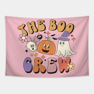 The Boo Crew Tapestry