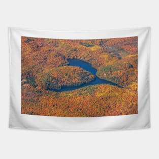 Quebec Autumn Tapestry